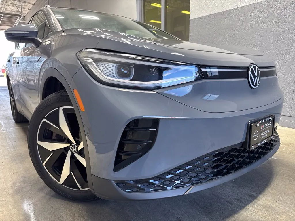 Used 2023 Volkswagen ID.4 S with VIN 1V25MPE80PC027434 for sale in Indianapolis, IN