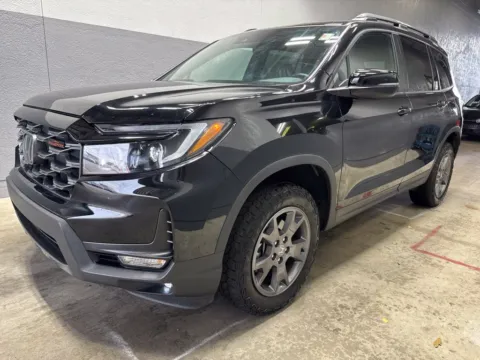 More photos of 2024 Honda Passport TrailSport at Metro Nissan of Indianapolis, IN