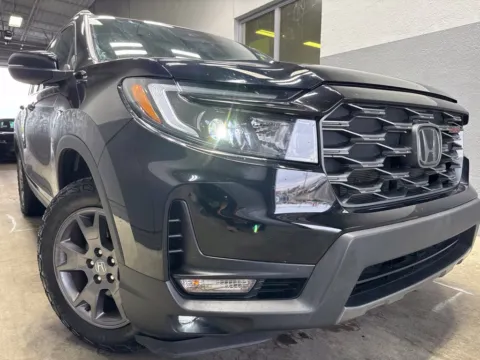 Photos of 2024 Honda Passport TrailSport for sale in Indianapolis, IN at Metro Nissan of Indianapolis
