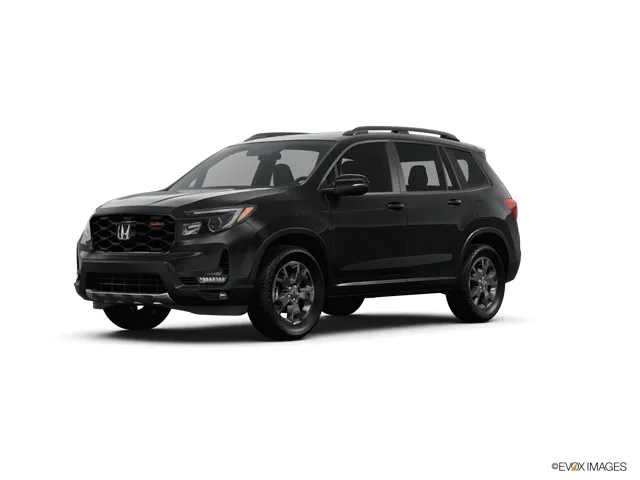 2024 Honda Passport