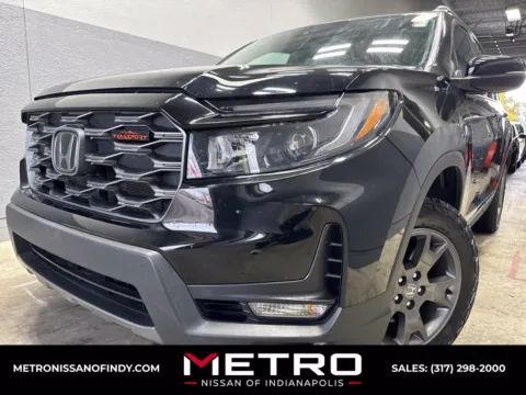 Black 2024 Honda Passport TrailSport for sale in Indianapolis, IN