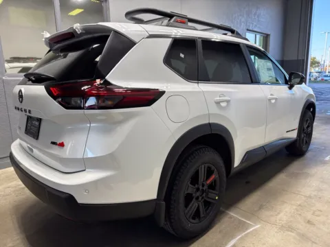 Another view of 2027 Nissan Rogue Rock Creek for sale in Indianapolis, IN at Metro Nissan of Indianapolis