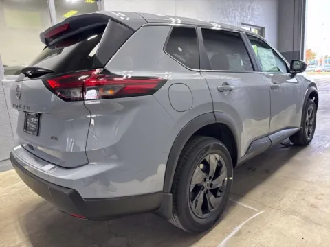 Another view of 2027 Nissan Rogue SV for sale in Indianapolis, IN at Metro Nissan of Indianapolis
