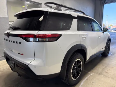 Another view of 2026 Nissan Pathfinder Rock Creek for sale in Indianapolis, IN at Metro Nissan of Indianapolis