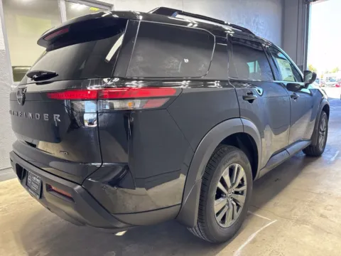 Another view of 2026 Nissan Pathfinder SV for sale in Indianapolis, IN at Metro Nissan of Indianapolis