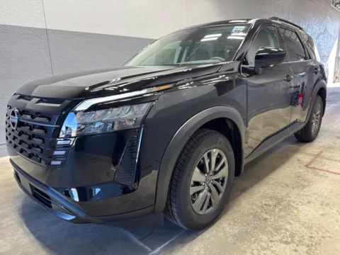 More photos of 2026 Nissan Pathfinder SV at Metro Nissan of Indianapolis, IN