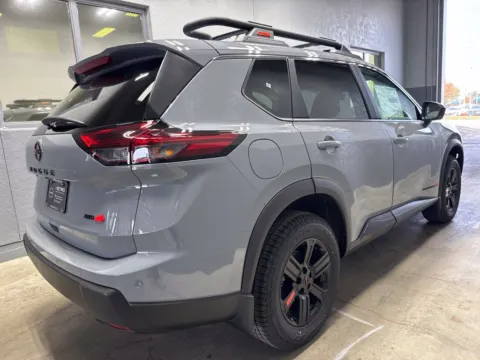 Another view of 2027 Nissan Rogue Rock Creek for sale in Indianapolis, IN at Metro Nissan of Indianapolis