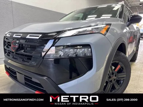 Gray 2027 Nissan Rogue Rock Creek for sale in Indianapolis, IN