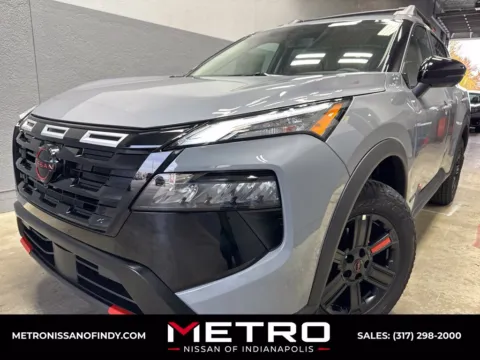 Gray 2027 Nissan Rogue Rock Creek for sale in Indianapolis, IN