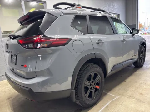Another view of 2027 Nissan Rogue Rock Creek for sale in Indianapolis, IN at Metro Nissan of Indianapolis