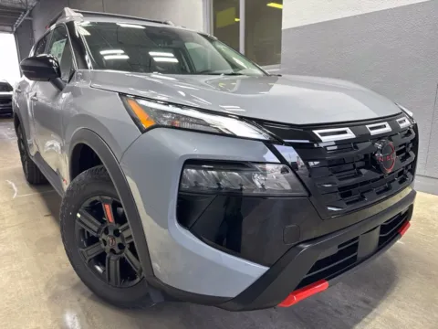 Photos of 2027 Nissan Rogue Rock Creek for sale in Indianapolis, IN at Metro Nissan of Indianapolis
