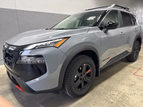 More photos of 2027 Nissan Rogue Rock Creek at Metro Nissan of Indianapolis, IN
