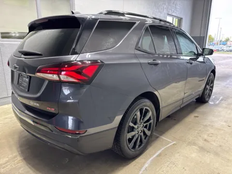 Another view of 2022 Chevrolet Equinox RS for sale in Indianapolis, IN at Metro Nissan of Indianapolis