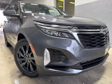 Photos of 2022 Chevrolet Equinox RS for sale in Indianapolis, IN at Metro Nissan of Indianapolis