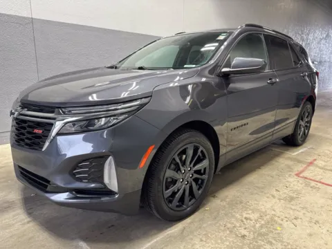 More photos of 2022 Chevrolet Equinox RS at Metro Nissan of Indianapolis, IN