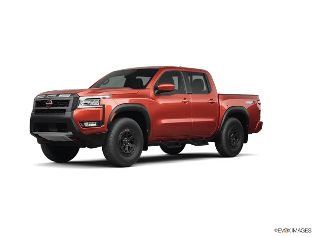 2025 Nissan Frontier