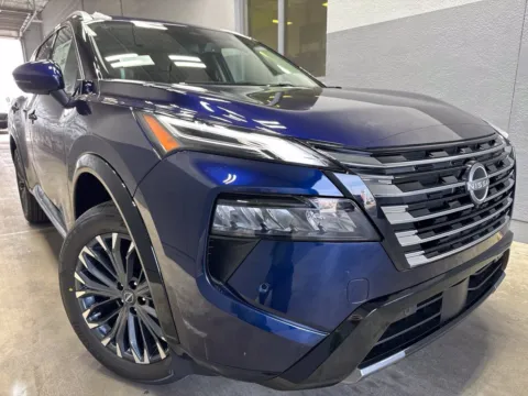 Photos of 2026 Nissan Rogue Platinum for sale in Indianapolis, IN at Metro Nissan of Indianapolis