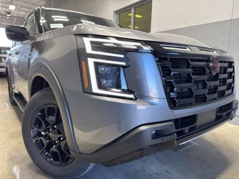 Photos of 2027 Nissan Armada SL for sale in Indianapolis, IN at Metro Nissan of Indianapolis