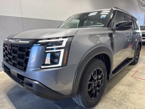 More photos of 2027 Nissan Armada SL at Metro Nissan of Indianapolis, IN