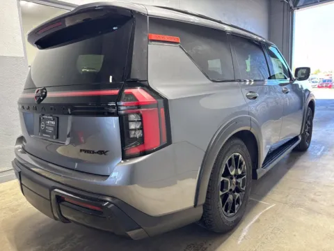 Another view of 2027 Nissan Armada SL for sale in Indianapolis, IN at Metro Nissan of Indianapolis