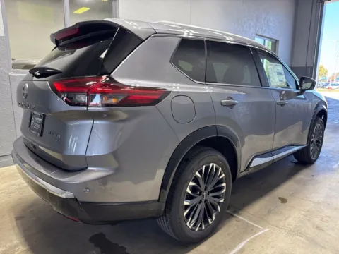 Another view of 2026 Nissan Rogue Platinum for sale in Indianapolis, IN at Metro Nissan of Indianapolis