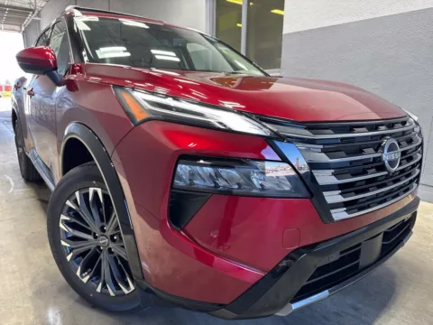 Photos of 2026 Nissan Rogue Platinum for sale in Indianapolis, IN at Metro Nissan of Indianapolis