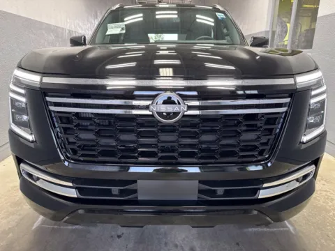 More photos of 2027 Nissan Armada SL at Metro Nissan of Indianapolis, IN