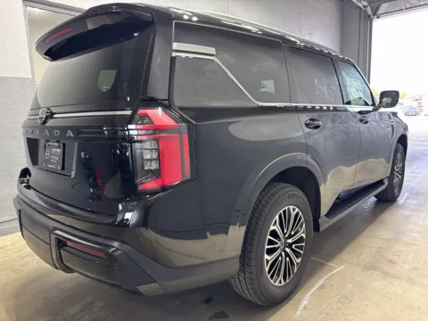 Another view of 2027 Nissan Armada SL for sale in Indianapolis, IN at Metro Nissan of Indianapolis