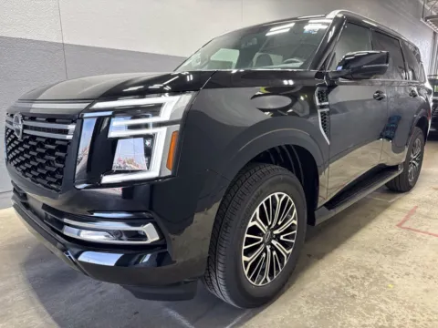 More photos of 2027 Nissan Armada SL at Metro Nissan of Indianapolis, IN