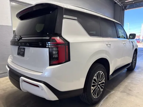 Another view of 2027 Nissan Armada SL for sale in Indianapolis, IN at Metro Nissan of Indianapolis