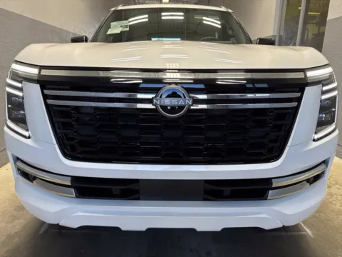 More photos of 2027 Nissan Armada SL at Metro Nissan of Indianapolis, IN