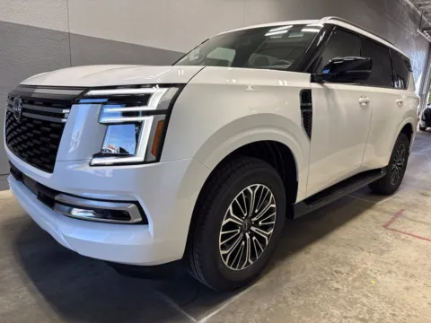 More photos of 2027 Nissan Armada SL at Metro Nissan of Indianapolis, IN