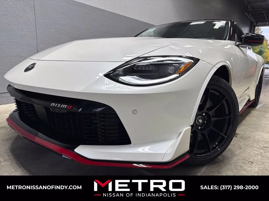 2027 Nissan Z