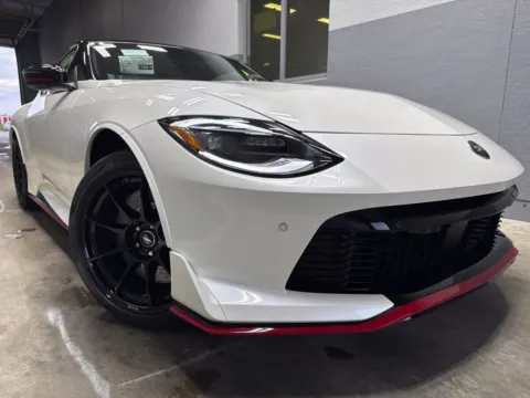 Photos of 2027 Nissan Z NISMO for sale in Indianapolis, IN at Metro Nissan of Indianapolis