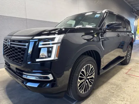 More photos of 2027 Nissan Armada SL at Metro Nissan of Indianapolis, IN