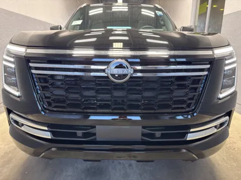 More photos of 2027 Nissan Armada SL at Metro Nissan of Indianapolis, IN