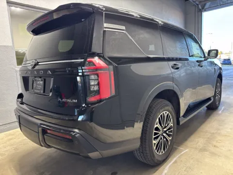 Another view of 2027 Nissan Armada SL for sale in Indianapolis, IN at Metro Nissan of Indianapolis