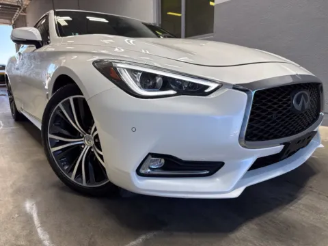 Photos of 2017 INFINITI Q60 3.0t Premium for sale in Indianapolis, IN at Metro Nissan of Indianapolis