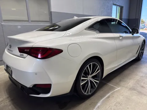 Another view of 2017 INFINITI Q60 3.0t Premium for sale in Indianapolis, IN at Metro Nissan of Indianapolis