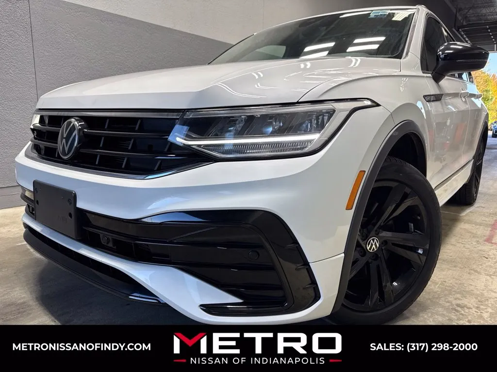 2023 Volkswagen Tiguan