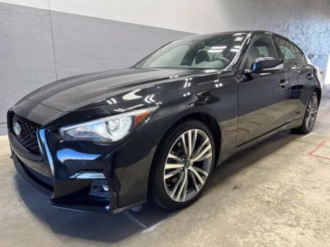 More photos of 2023 INFINITI Q50 SENSORY at Metro Nissan of Indianapolis, IN