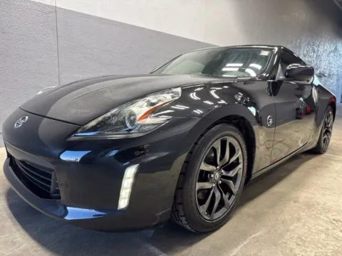 More photos of 2018 Nissan 370Z at Metro Nissan of Indianapolis, IN