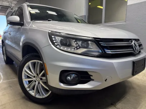 Photos of 2016 Volkswagen Tiguan SE for sale in Indianapolis, IN at Metro Nissan of Indianapolis