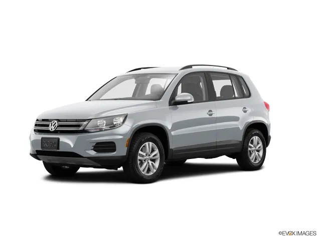 2016 Volkswagen Tiguan