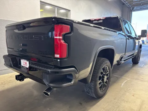 Another view of 2026 Chevrolet Silverado 2500 HD High Country for sale in Indianapolis, IN at Metro Nissan of Indianapolis