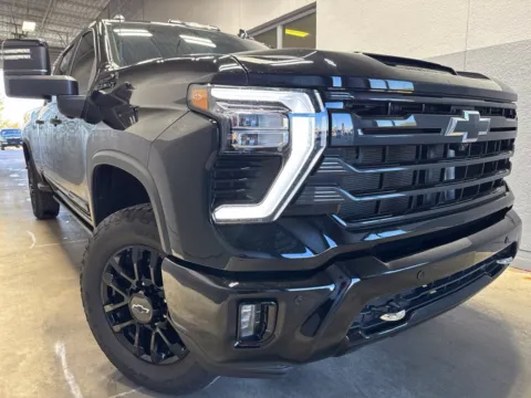 Photos of 2026 Chevrolet Silverado 2500 HD High Country for sale in Indianapolis, IN at Metro Nissan of Indianapolis