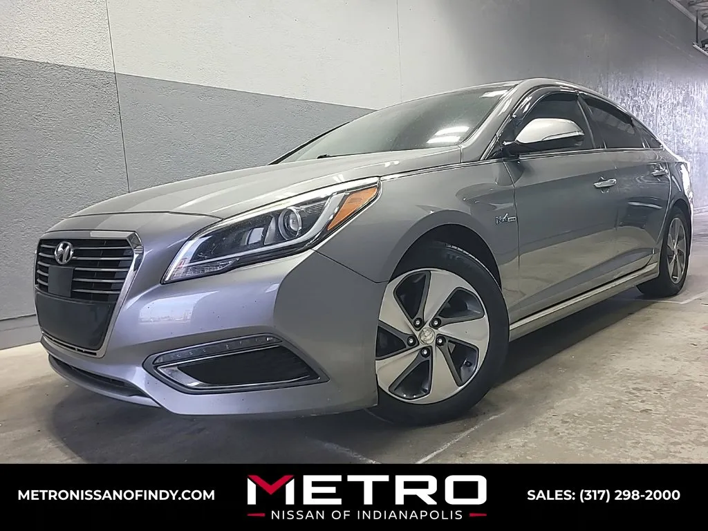 2017 Hyundai Sonata Hybrid