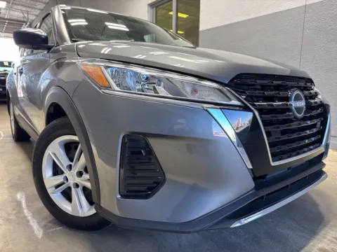 Photos of 2024 Nissan Kicks S for sale in Indianapolis, IN at Metro Nissan of Indianapolis