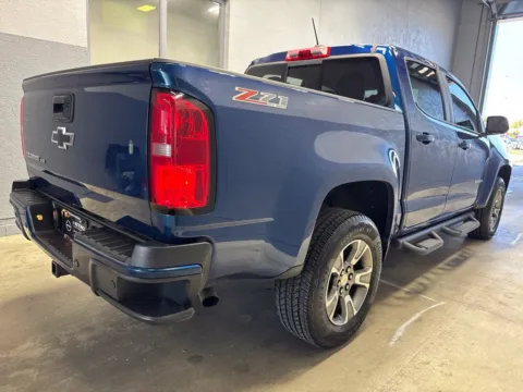 Another view of 2019 Chevrolet Colorado Z71 for sale in Indianapolis, IN at Metro Nissan of Indianapolis