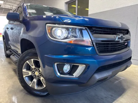 Photos of 2019 Chevrolet Colorado Z71 for sale in Indianapolis, IN at Metro Nissan of Indianapolis
